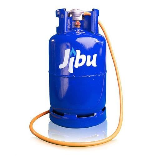 12KG Cylinder with Gas